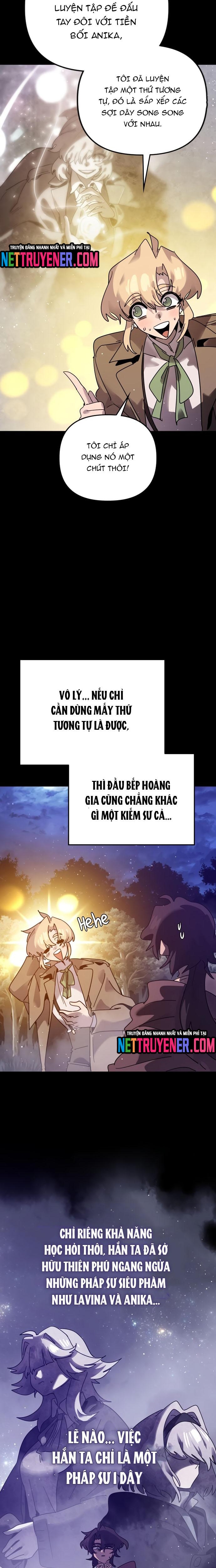 Kiếp Sau Của Tôi Có Phải Là Để Chữa Lành? Chương 57 Ảnh 19