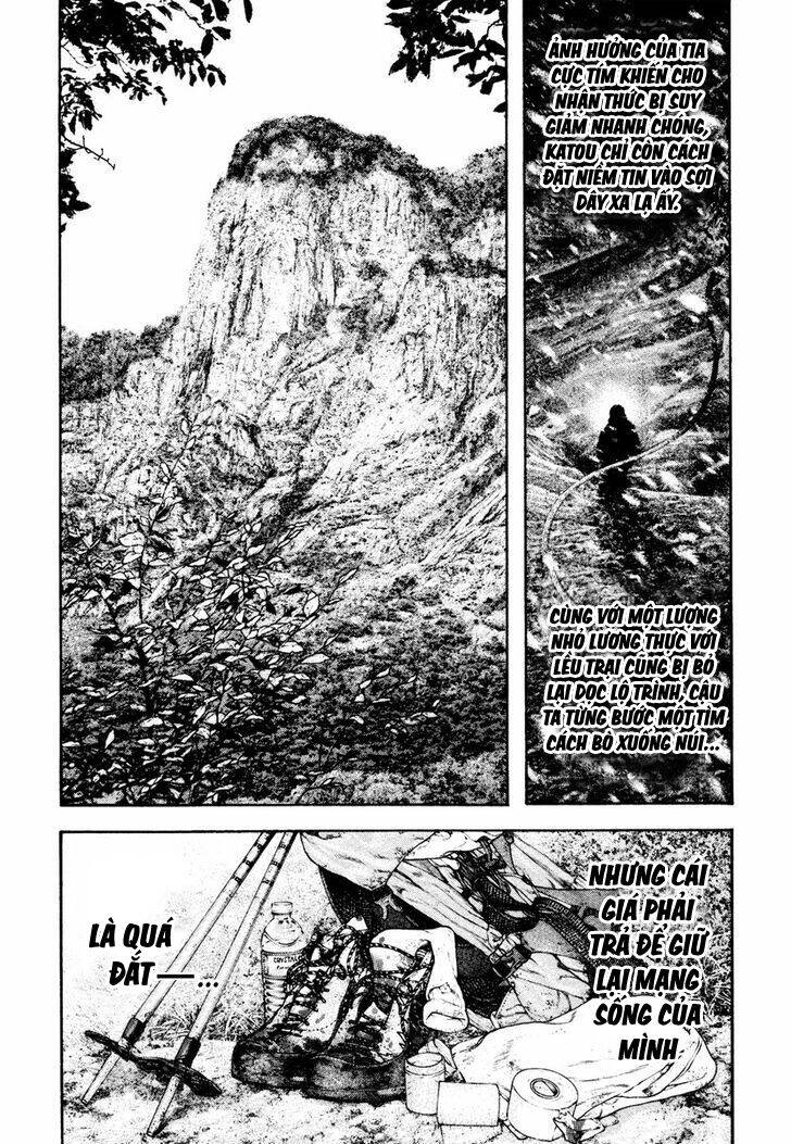 Kokou No Hito Chương 170 Ảnh 20