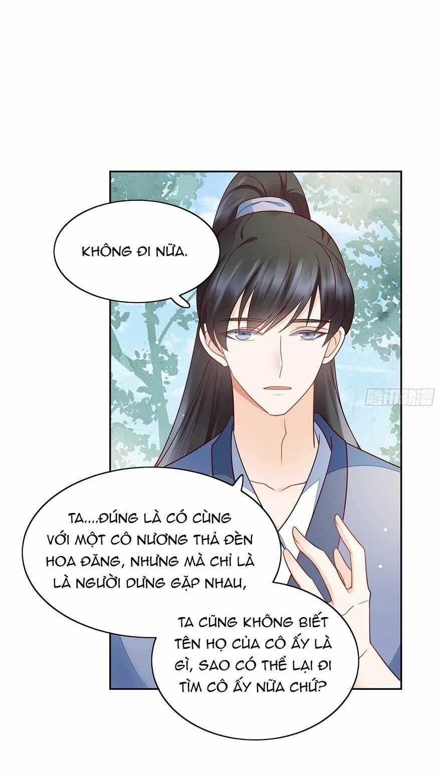 Làm Nũng Trong Lòng Kẻ Cấm Dục Chương 17 Ảnh 18