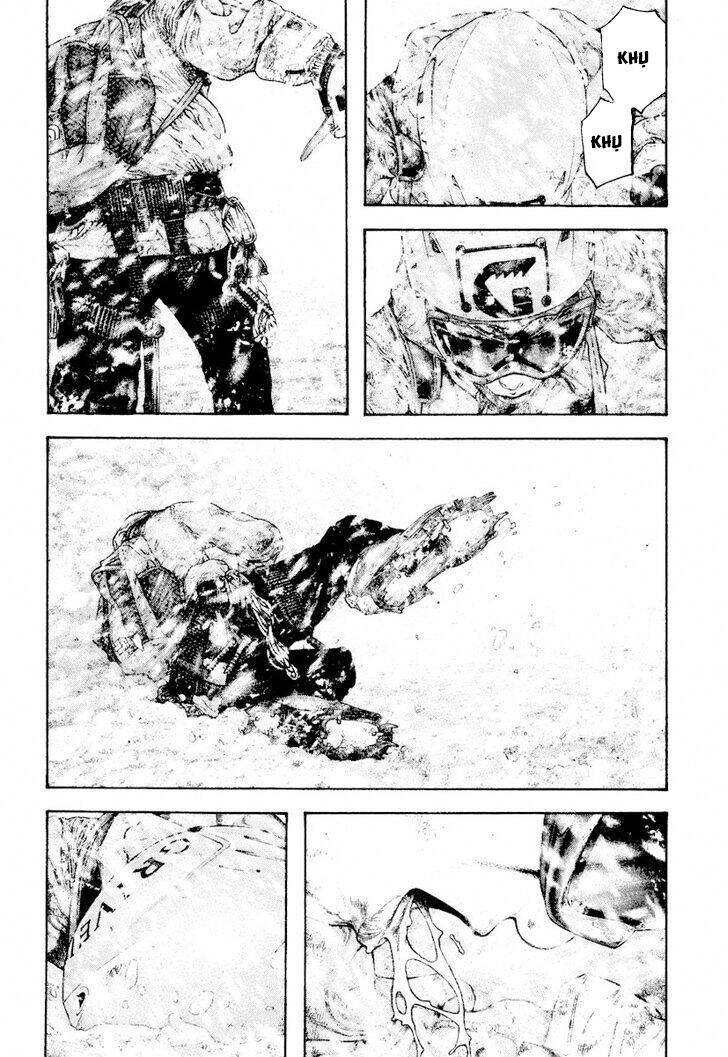 Kokou No Hito Chương 167 Ảnh 14