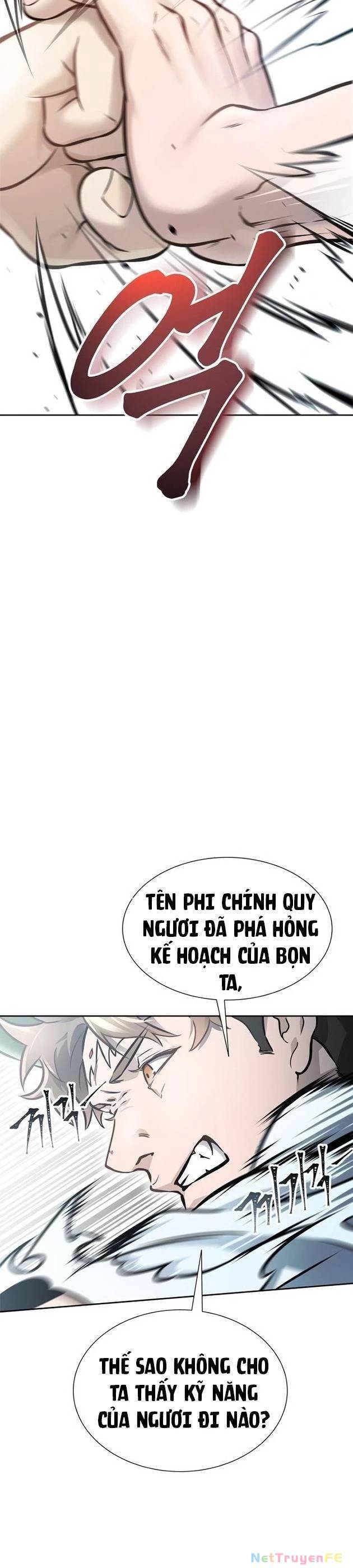 Cuộc Chiến Trong Tòa Tháp - Tower Of God Chương 636 Ảnh 84