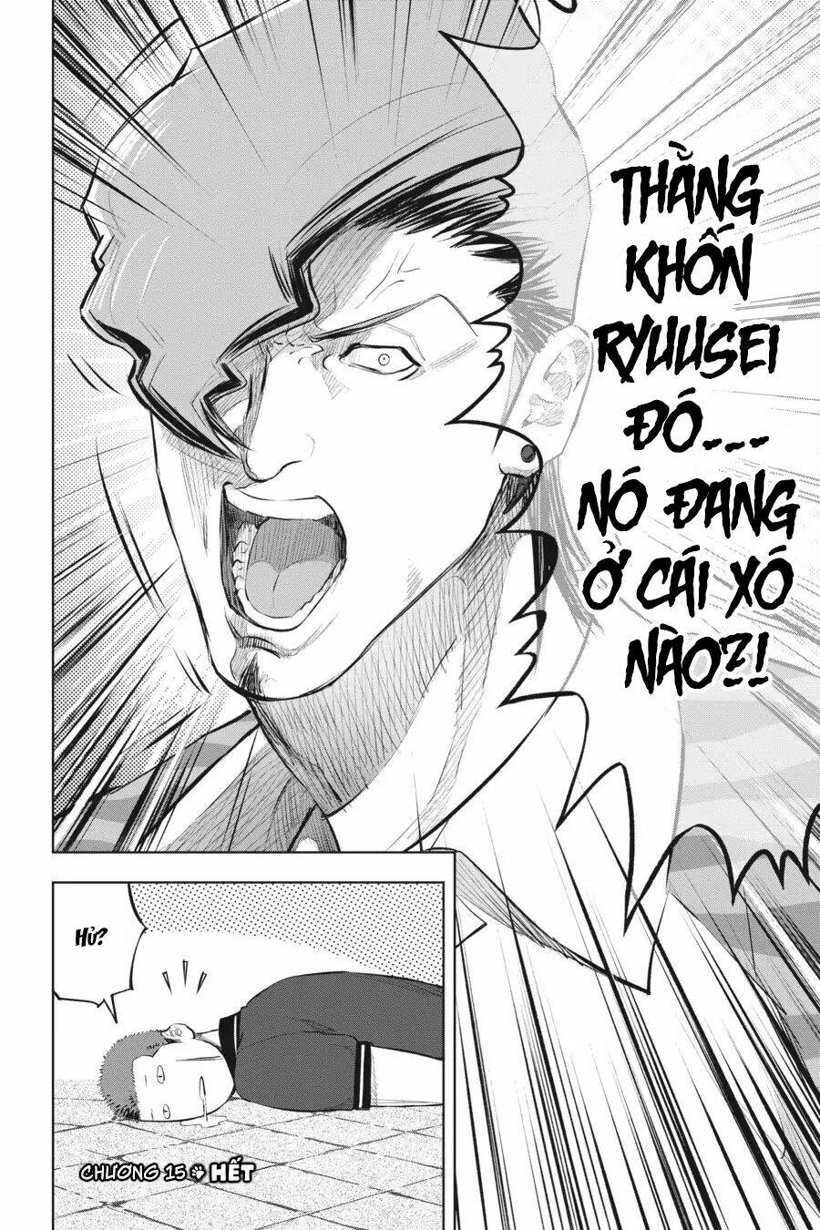 Nyankees Chương 15 Ảnh 24