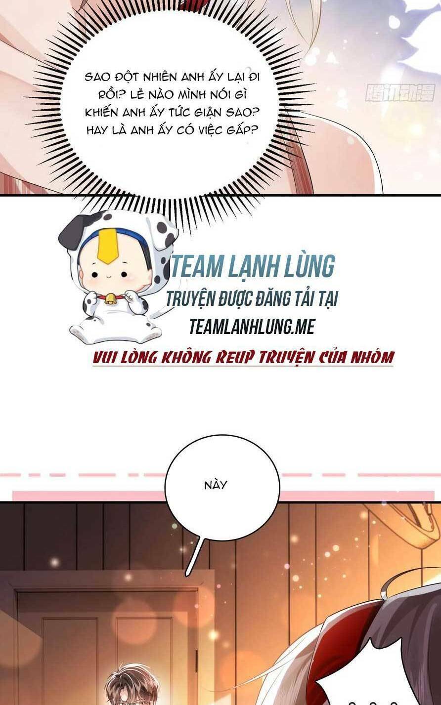 Anh Đã Dạy Tôi Cách Chiếm Giữ Anh Chương 14 Ảnh 17
