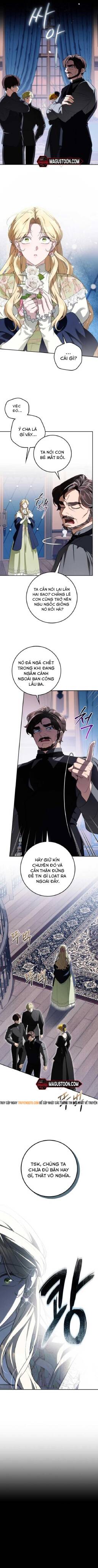 Nữ Tước Trong Sự Lụi Tàn Chương 10 Ảnh 11