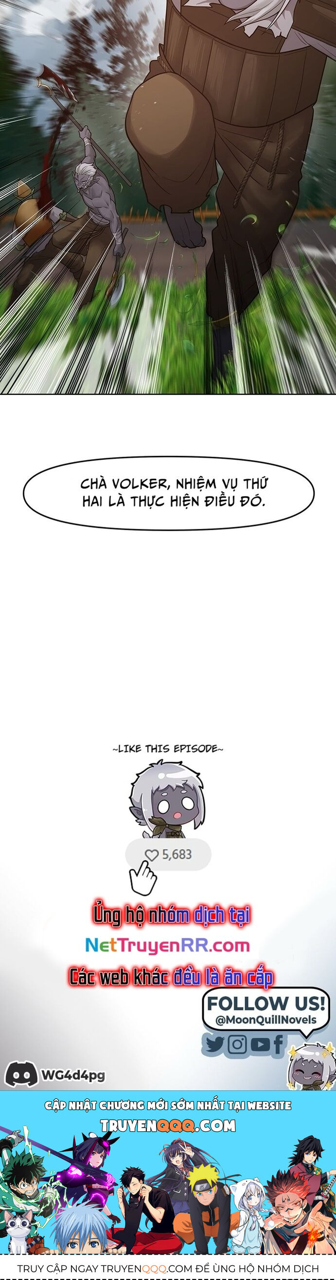 Chúa Tể Goblin Chương 83 Ảnh 20