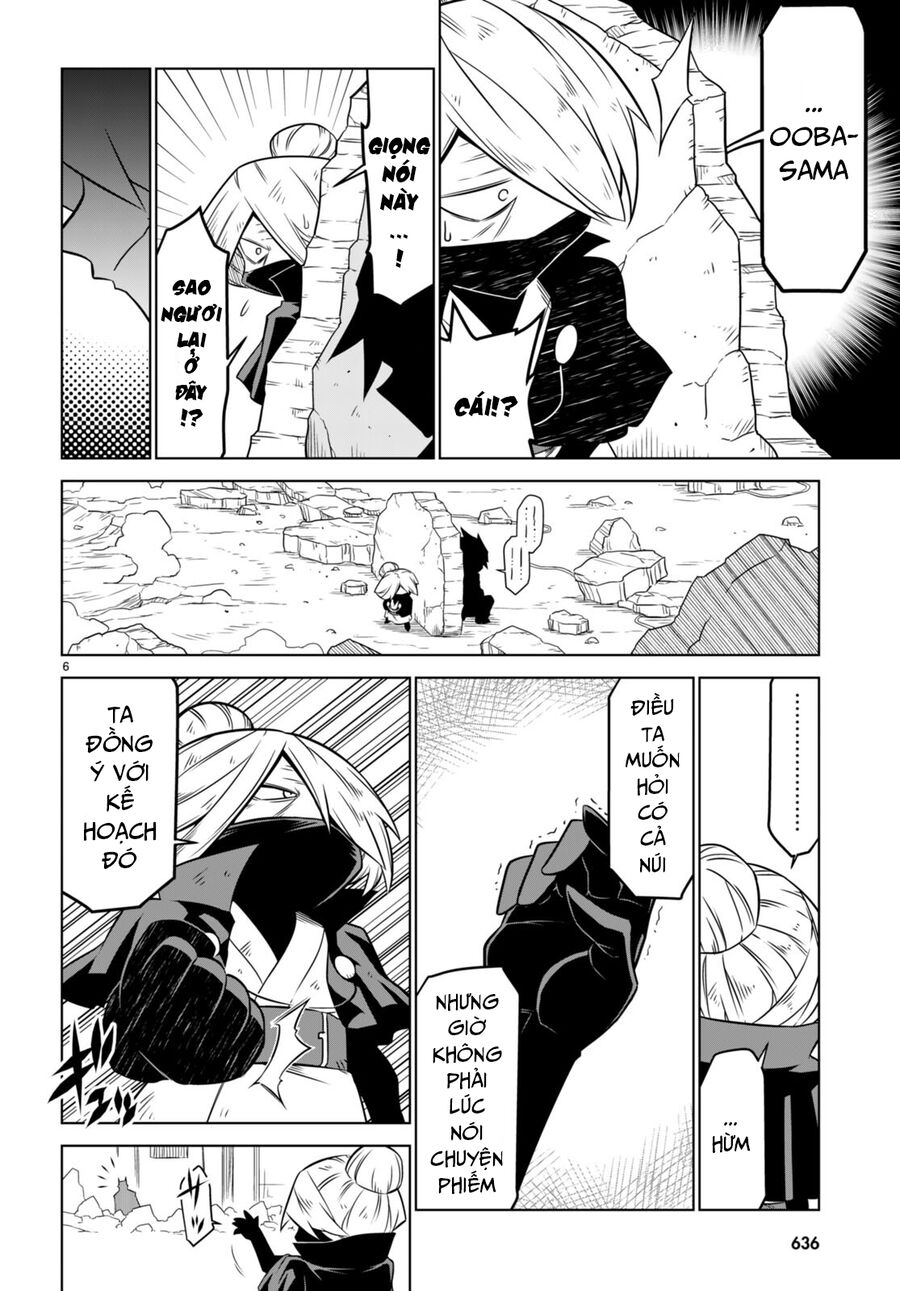 Zannen Jokanbu Black General-San Chương 142 Ảnh 10