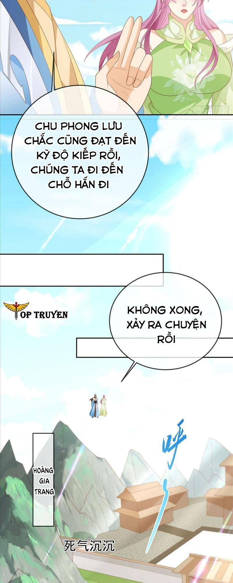 Đăng Nhập Blind Box Xưng Bá Tu Chân Giới Chương 92 Ảnh 14