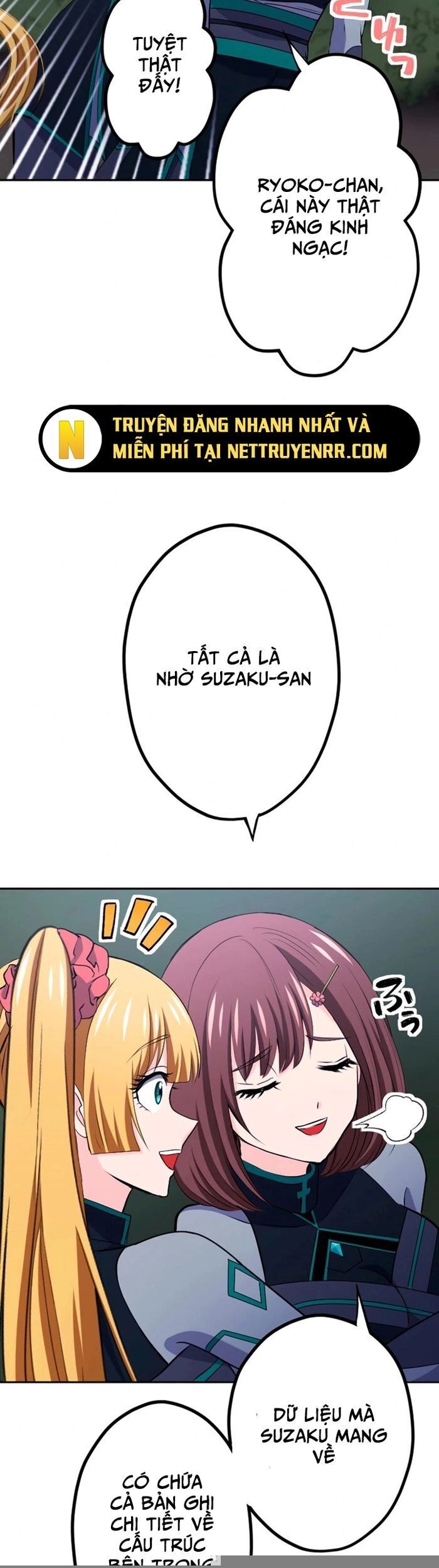 Ittoki The Ninja Chương 26 Ảnh 12