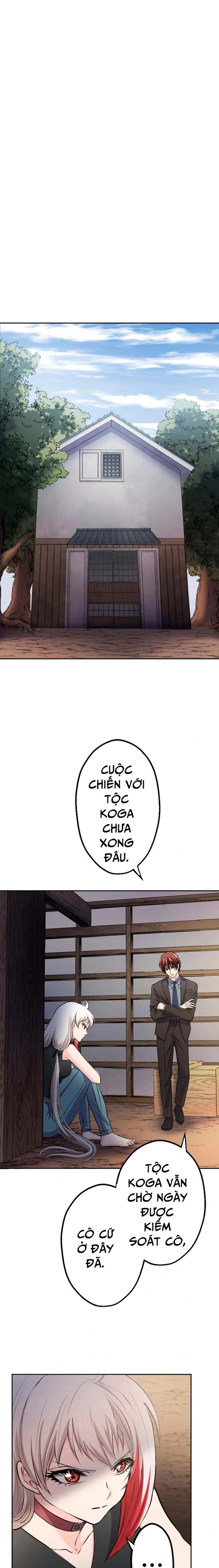 Ittoki The Ninja Chương 24 Ảnh 11