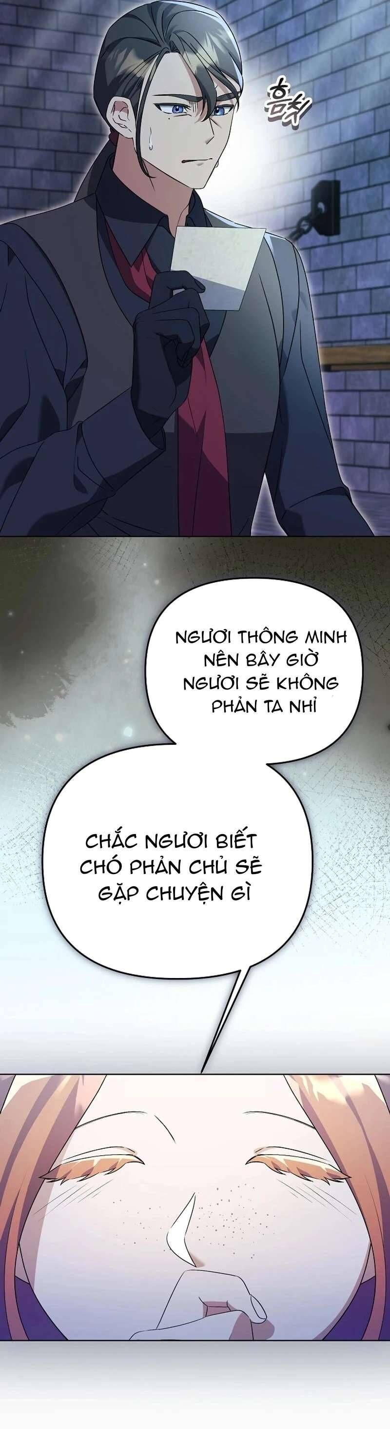 Cô Vợ Xấu Xí Của Công Tước Ám Muội Chương 19 Ảnh 31