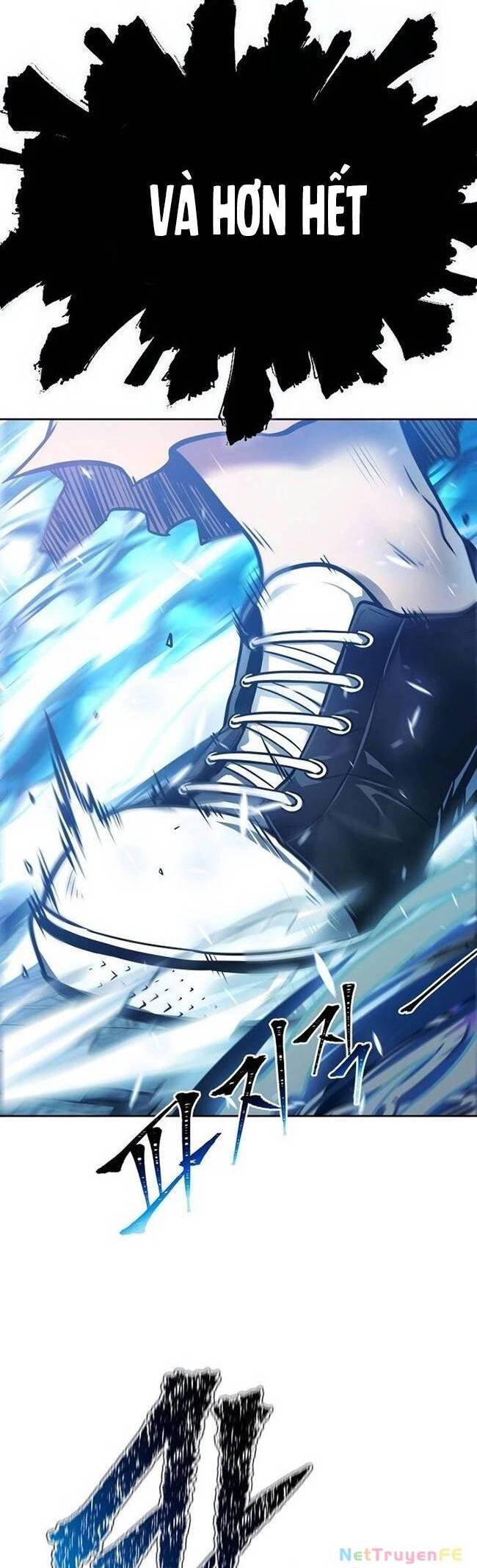 Cuộc Chiến Trong Tòa Tháp - Tower Of God Chương 634 Ảnh 32