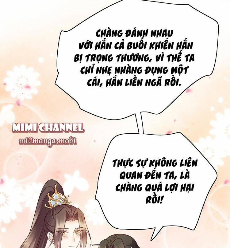 Làm Nũng Trong Lòng Kẻ Cấm Dục Chương 21 Ảnh 37