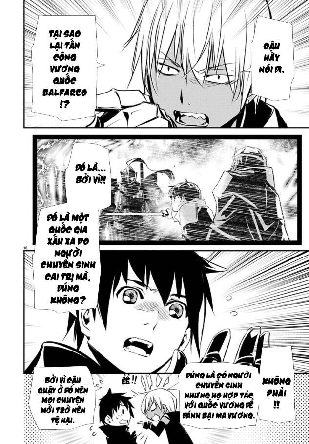 Isekai Ntr Chương 61 Ảnh 21
