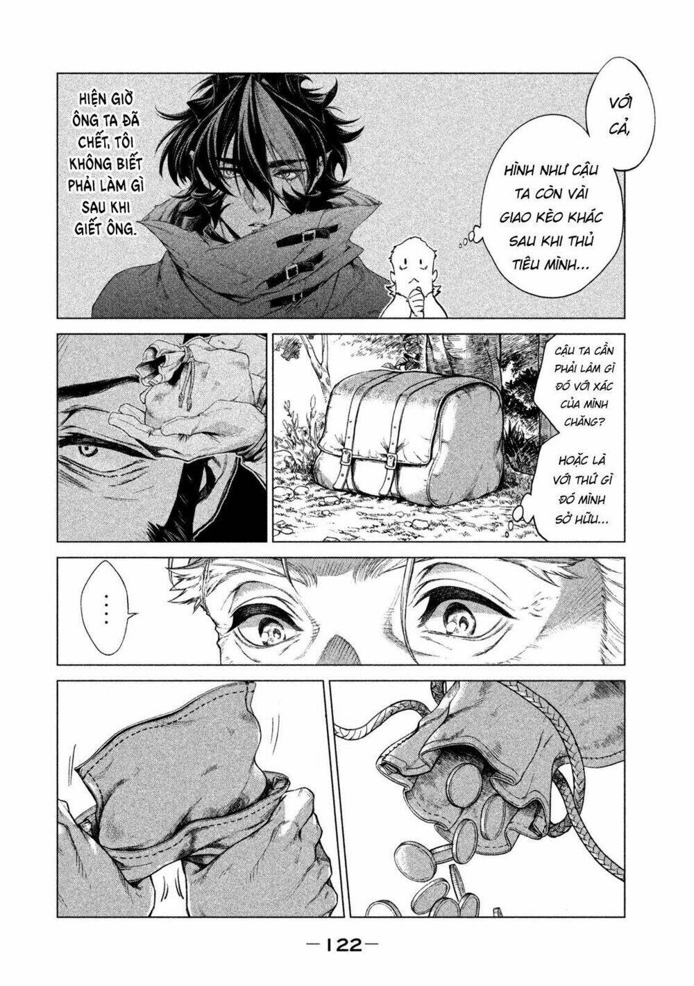 Henkyou No Roukishi - Bard Loen Chương 3 Ảnh 25