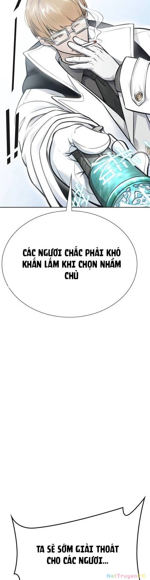 Cuộc Chiến Trong Tòa Tháp - Tower Of God Chương 635 Ảnh 43