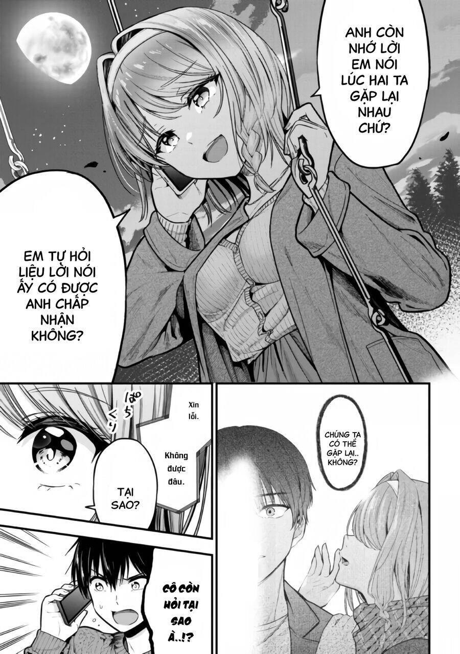 Kanojo Ni Uwaki Sareteita Ore Ga, Koakuma Na Kouhai Ni Natsukareteimasu Chương 12 Ảnh 5