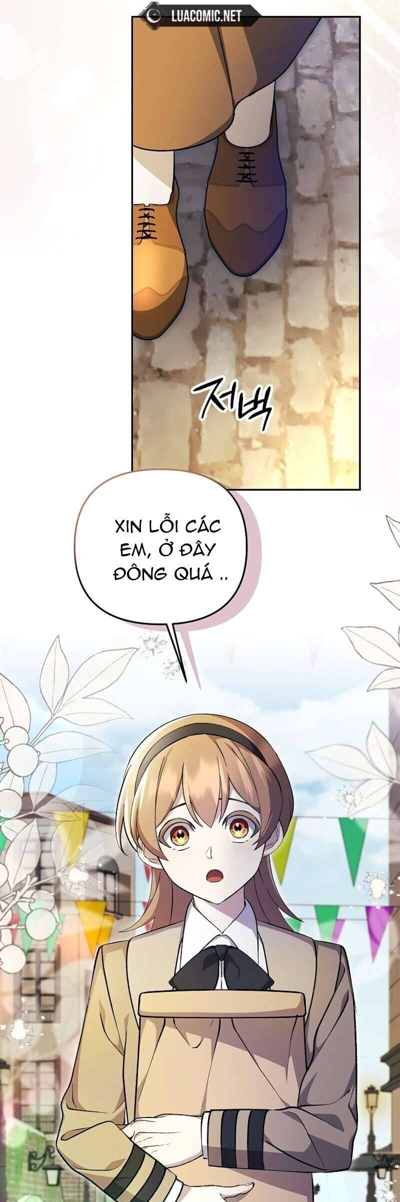 Cô Vợ Xấu Xí Của Công Tước Ám Muội Chương 9 Ảnh 82