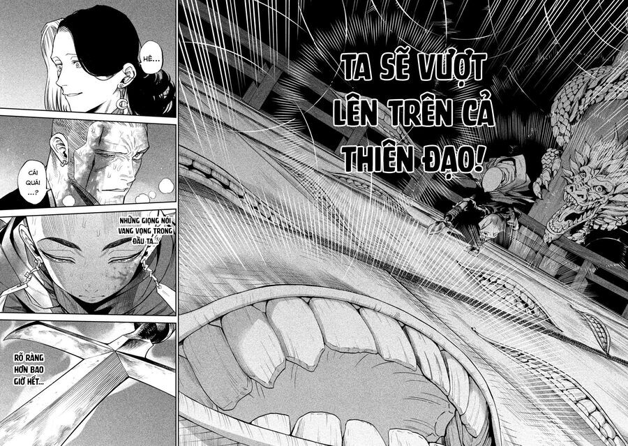 Tenkaichi - Thiên Hạ Đệ Nhất Võ Sĩ Đại Hội Chương 47 Ảnh 10