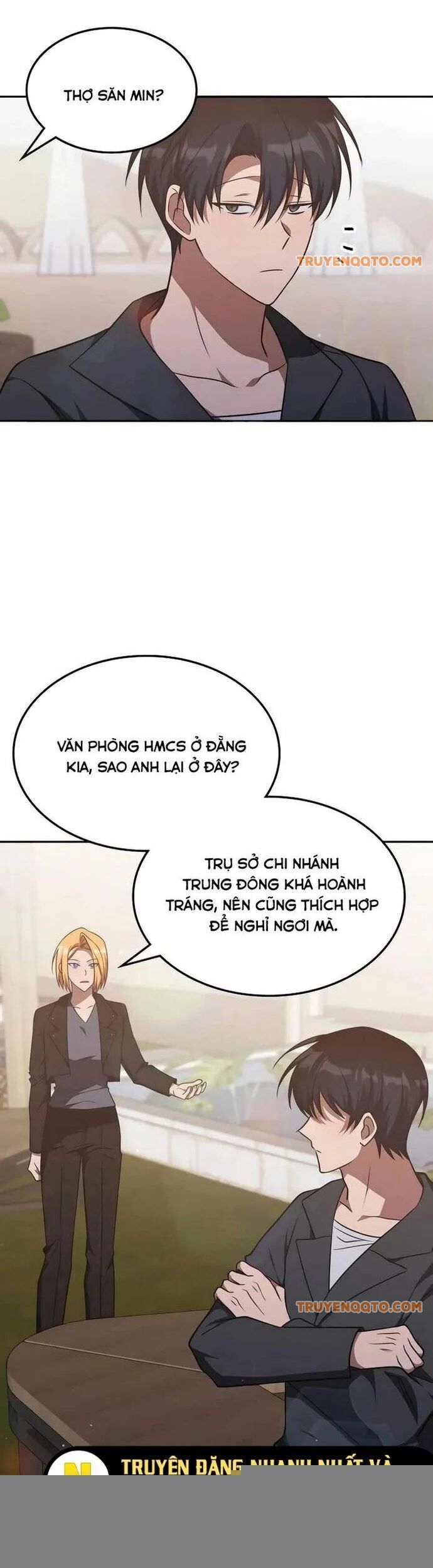 Trị Liệu Sư Quá Mạnh Chương 29 Ảnh 9