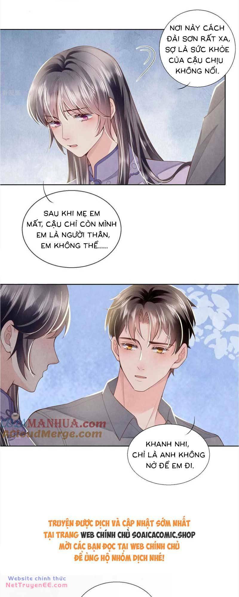 Tôi Có Ông Chồng Hay Ghen Chương 143 Ảnh 11