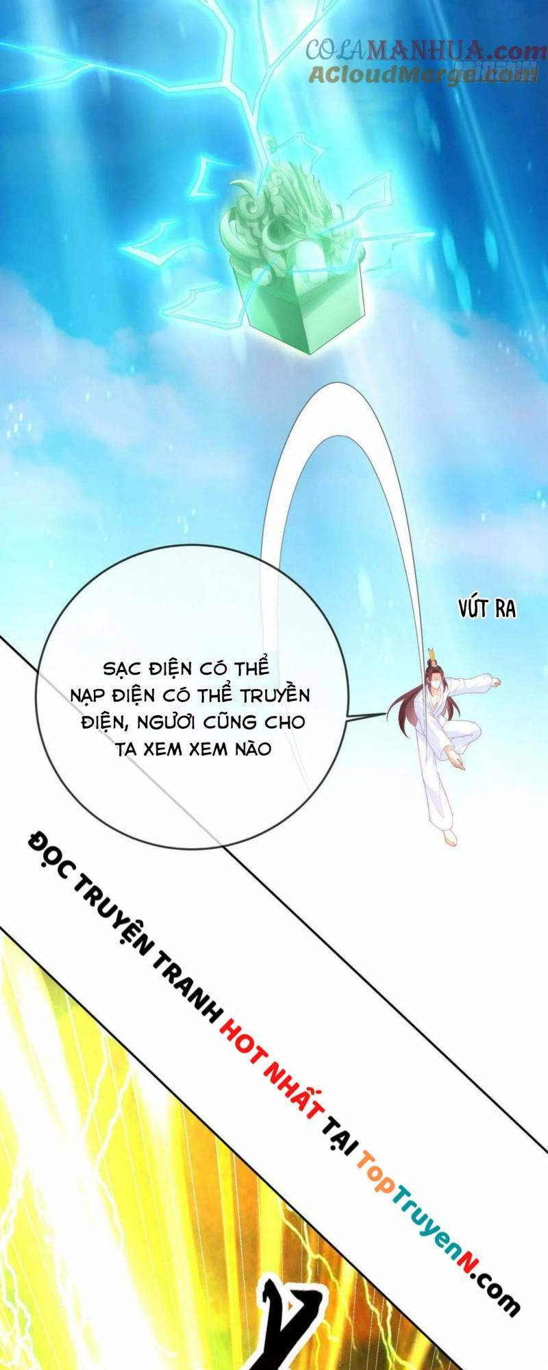 Đăng Nhập Blind Box Xưng Bá Tu Chân Giới Chương 96 Ảnh 25
