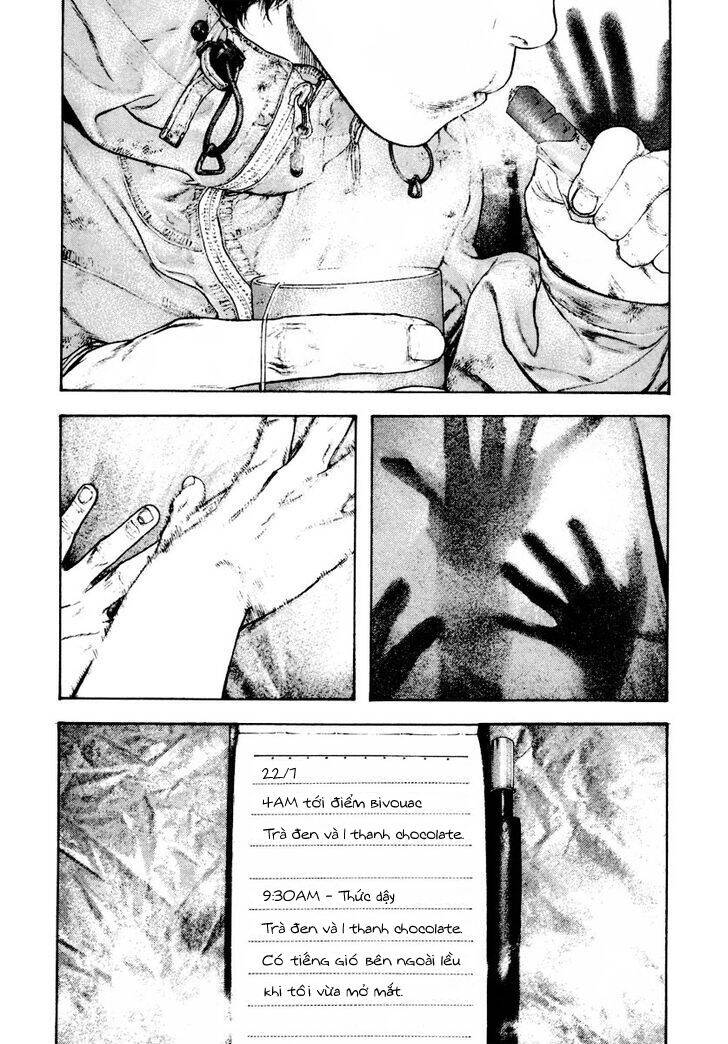 Kokou No Hito Chương 156 Ảnh 4