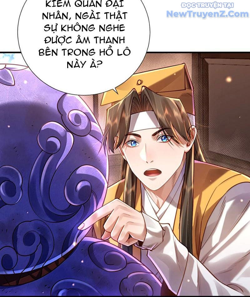 Bói Toán Mà Thôi, Cửu Vĩ Yêu Đế Sao Lại Thành Nương Tử Ta?! Chương 79 Ảnh 36