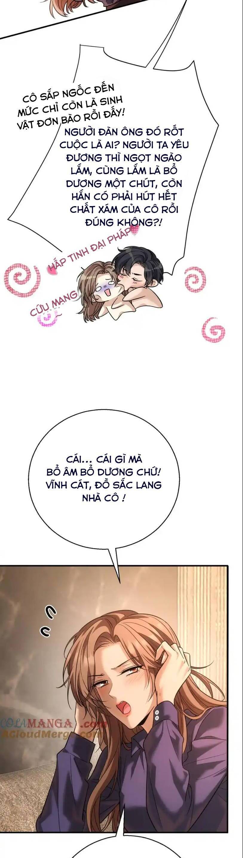 Tên Đàn Ông Này Thật Sự Là Một Tên Cẩu Mà Chương 24 Ảnh 5