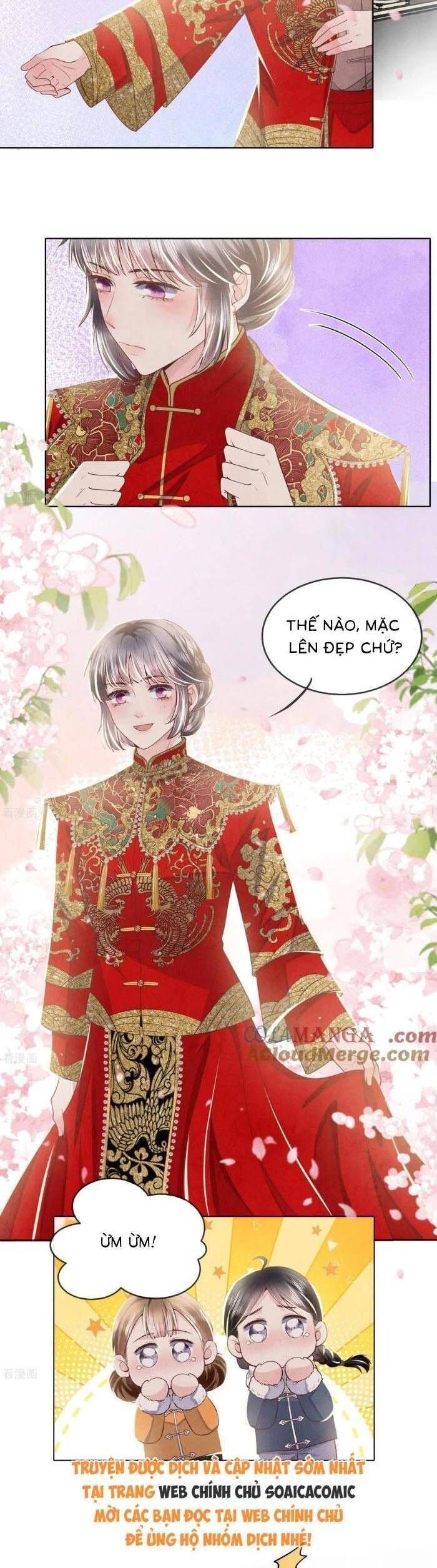 Tôi Có Ông Chồng Hay Ghen Chương 162 Ảnh 18