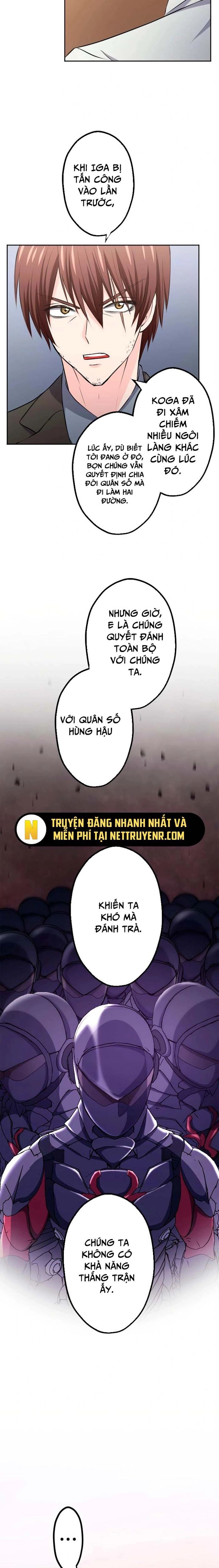 Ittoki The Ninja Chương 24 Ảnh 22