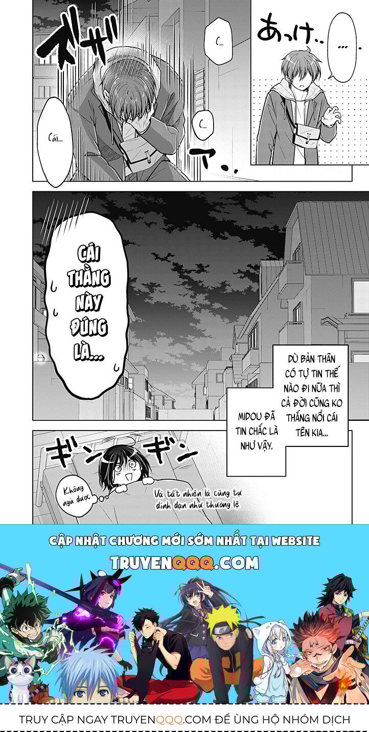 Tôi Đã Biến Người Bạn Thơ Ấu Thành Con Gái Chương 98 Ảnh 17