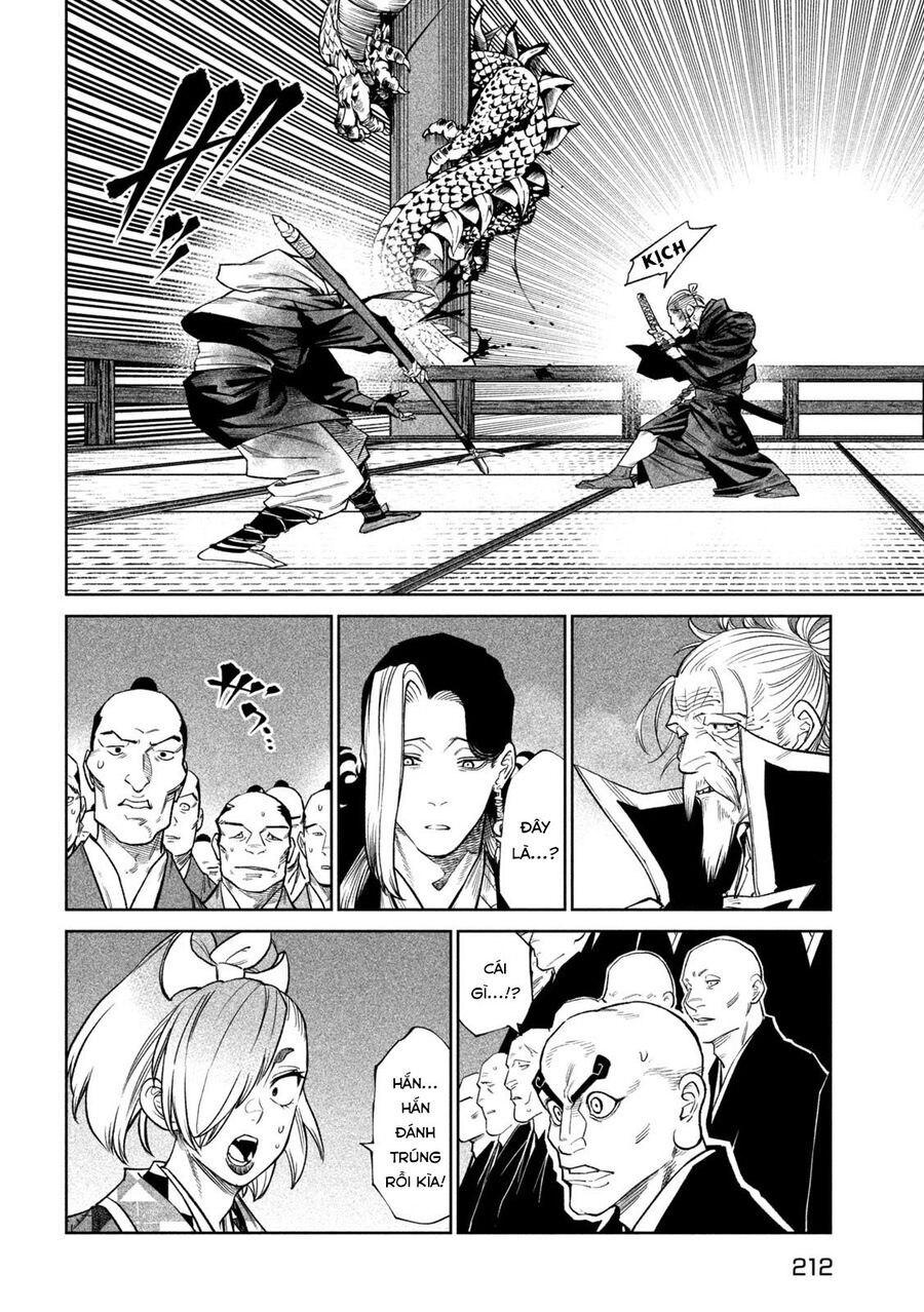 Tenkaichi - Thiên Hạ Đệ Nhất Võ Sĩ Đại Hội Chương 47 Ảnh 4