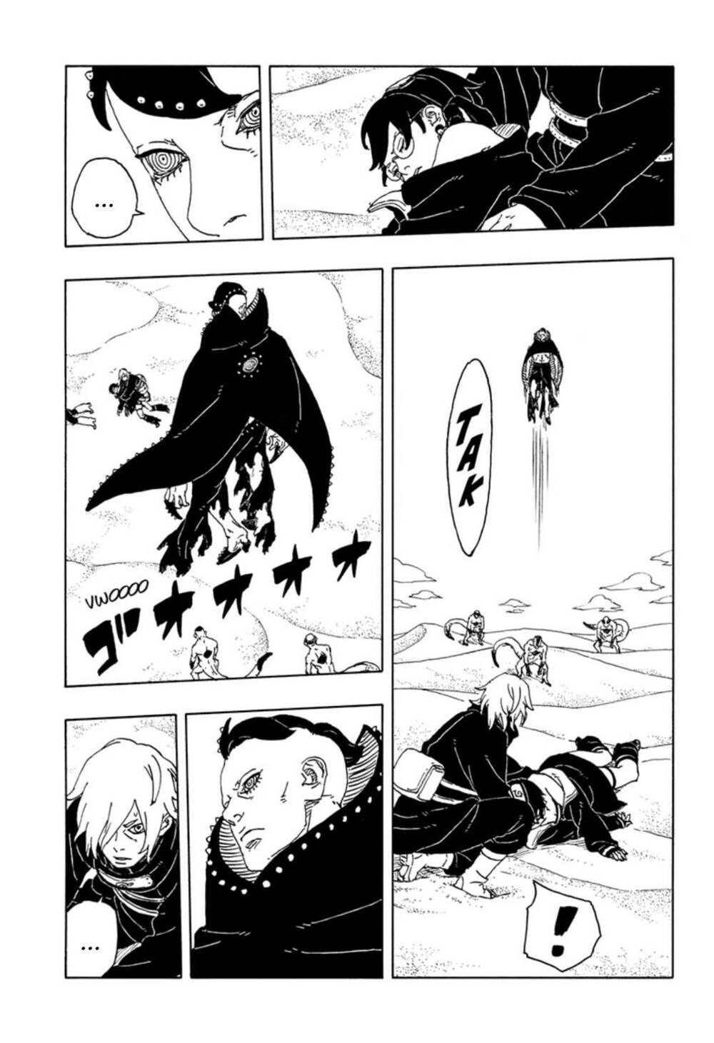 Uzumaki Boruto Chương 102 Ảnh 8