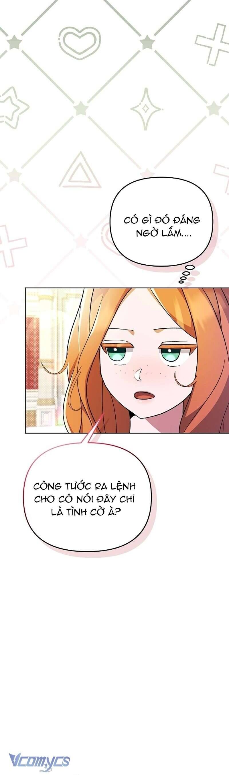 Cô Vợ Xấu Xí Của Công Tước Ám Muội Chương 8 Ảnh 65