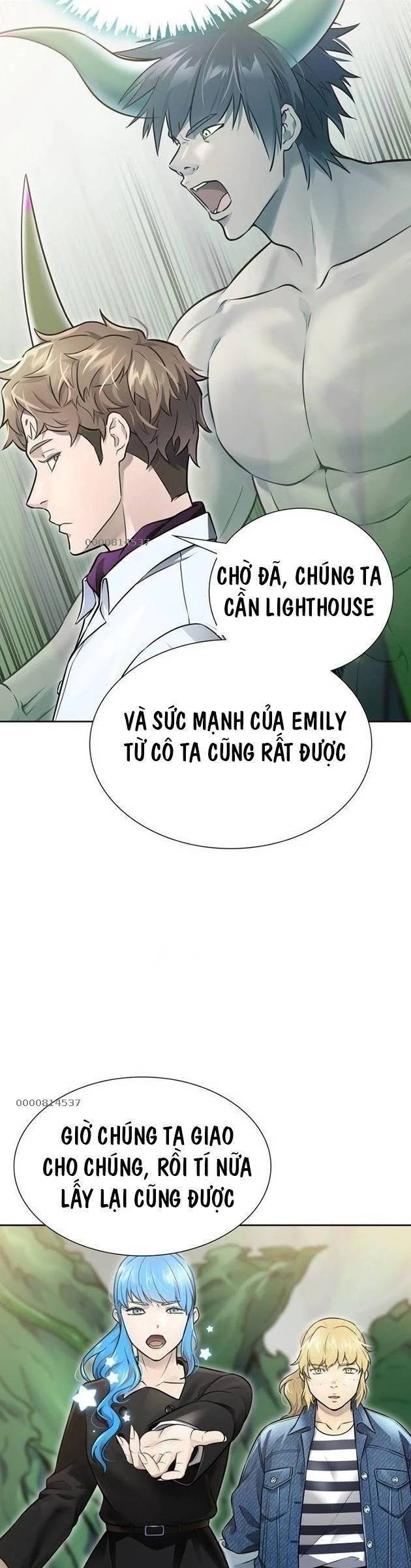 Cuộc Chiến Trong Tòa Tháp - Tower Of God Chương 644 Ảnh 35