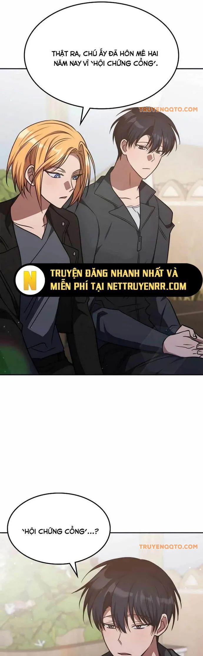Trị Liệu Sư Quá Mạnh Chương 29 Ảnh 20