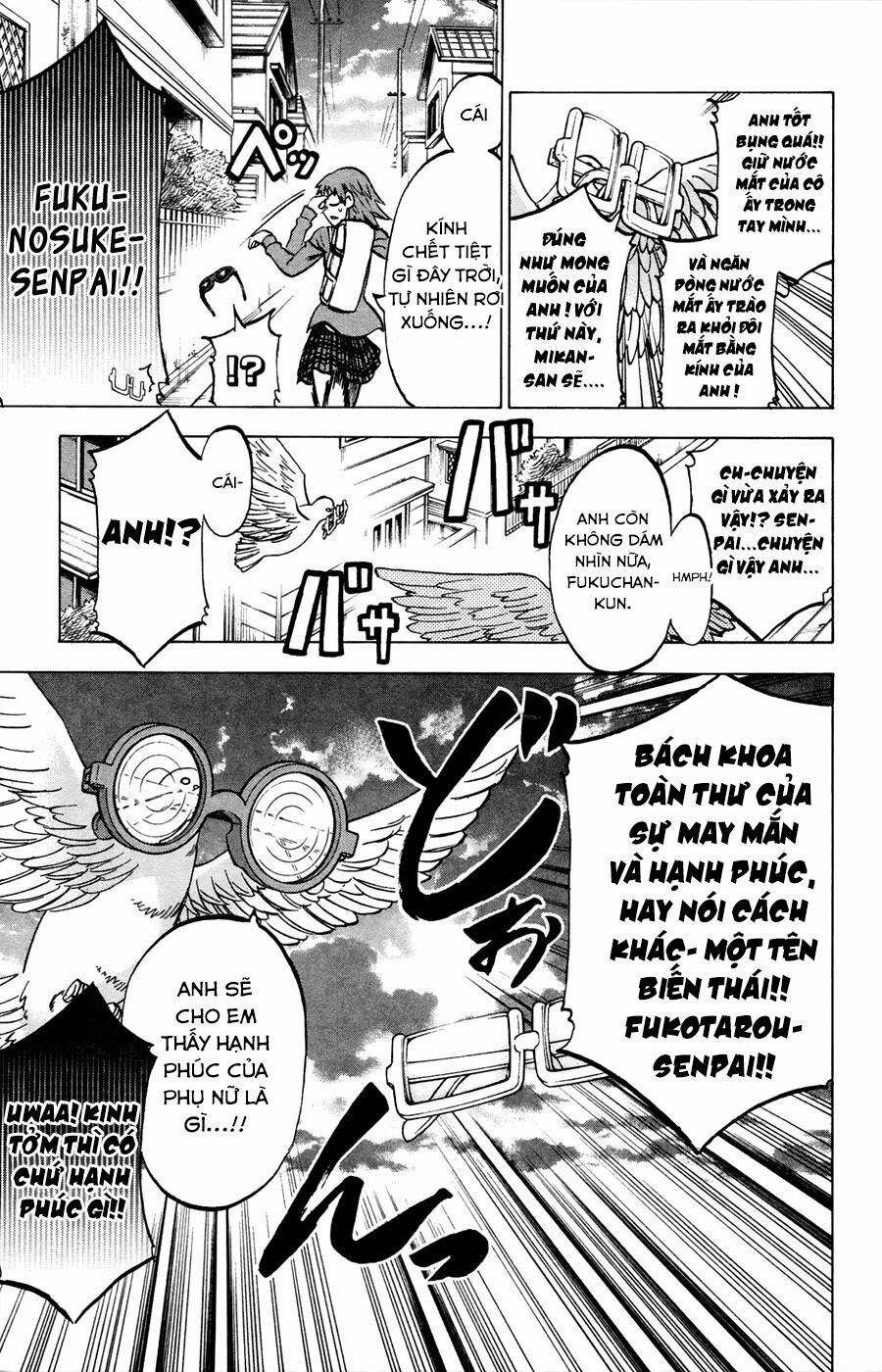 Jitsu Wa Watashi Wa Information Chương 72 Ảnh 9
