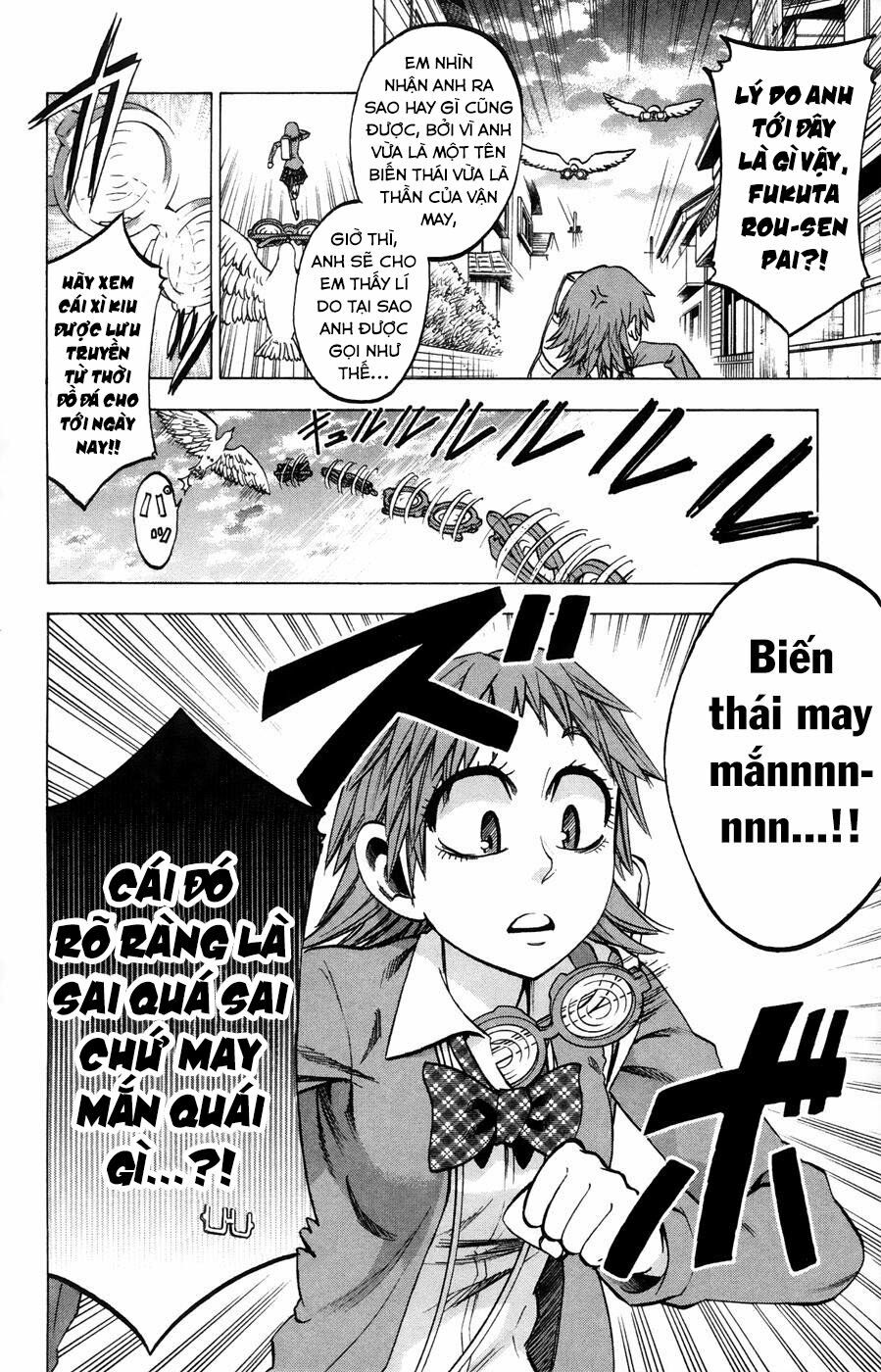 Jitsu Wa Watashi Wa Information Chương 72 Ảnh 10