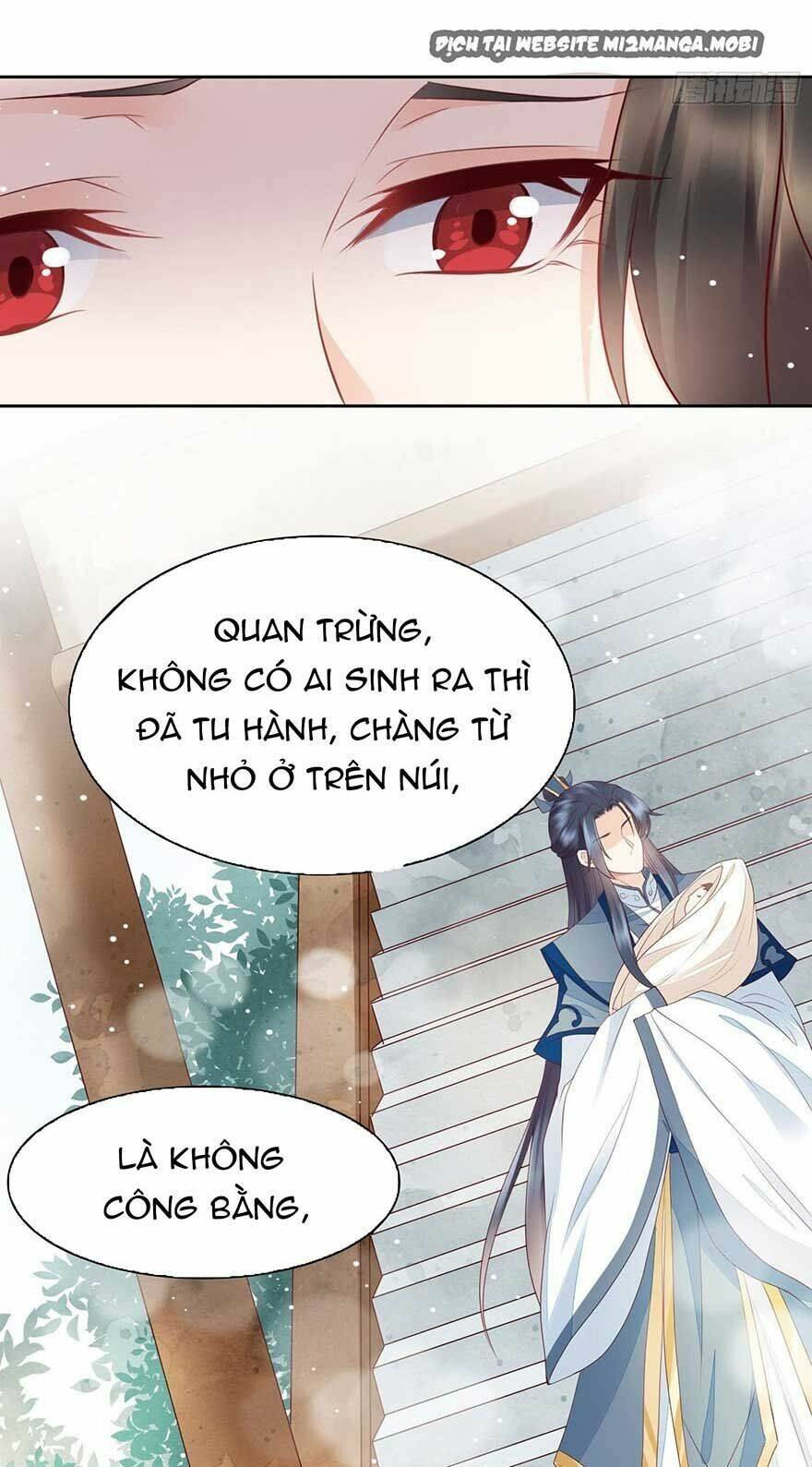 Làm Nũng Trong Lòng Kẻ Cấm Dục Chương 12 Ảnh 31