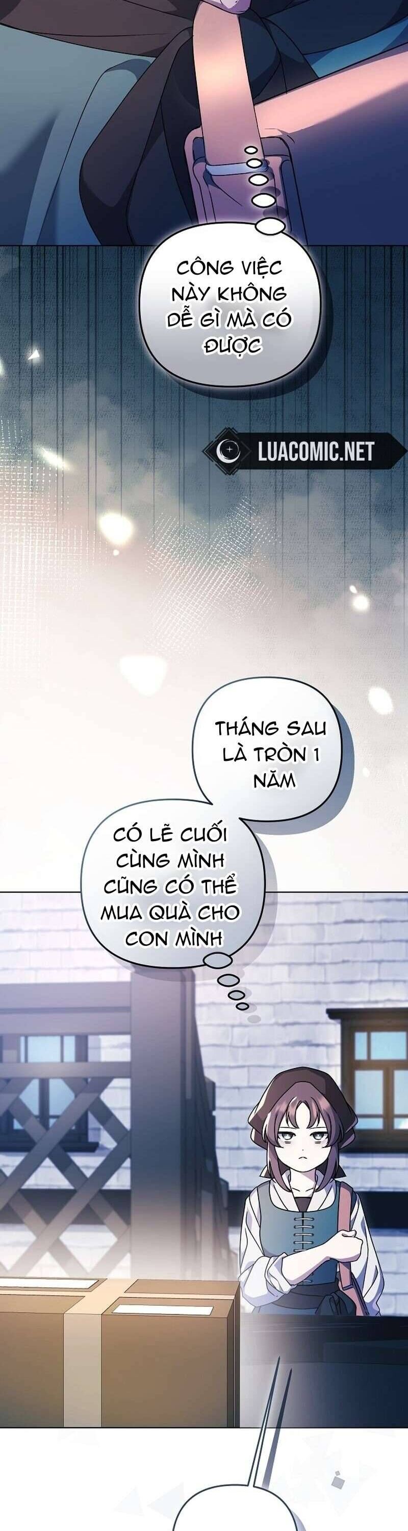 Cô Vợ Xấu Xí Của Công Tước Ám Muội Chương 12 Ảnh 39