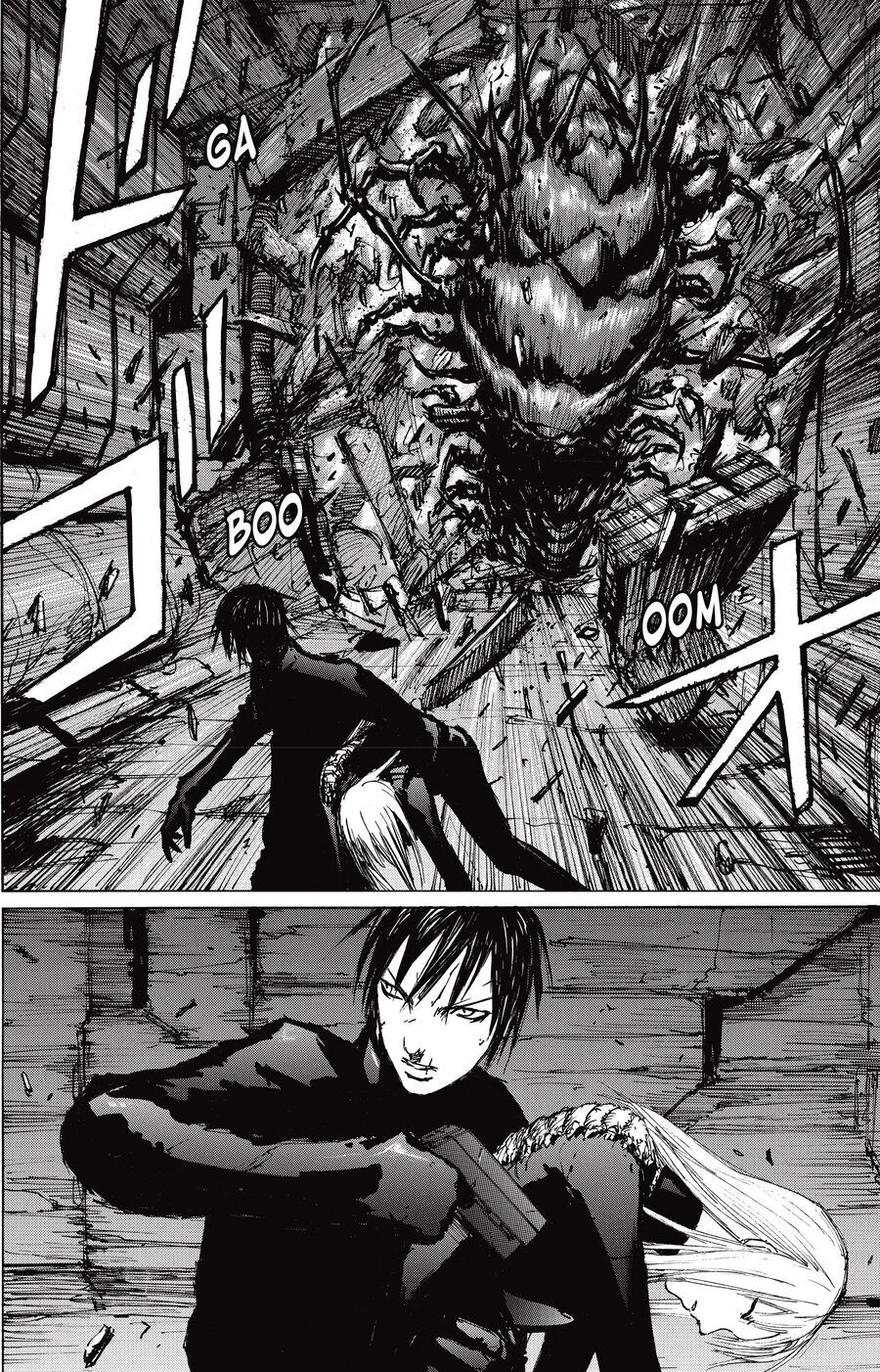 Blame! Master Edition Chương 38 Ảnh 30