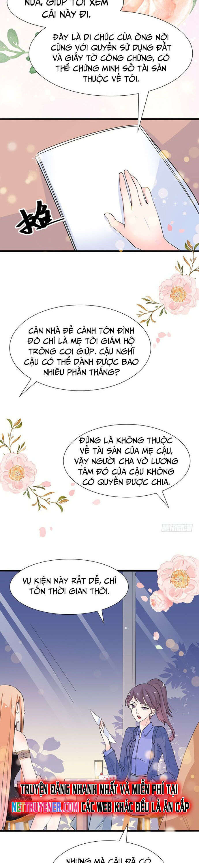Chu Tiên Sinh, Ép Cưới Phạm Pháp Đó Chương 19 Ảnh 13