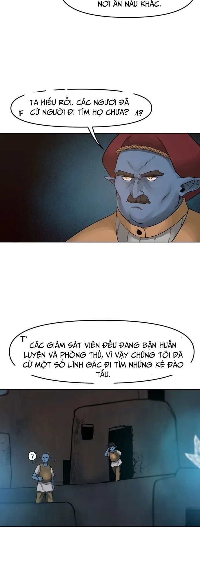 Chúa Tể Goblin Chương 80 Ảnh 18