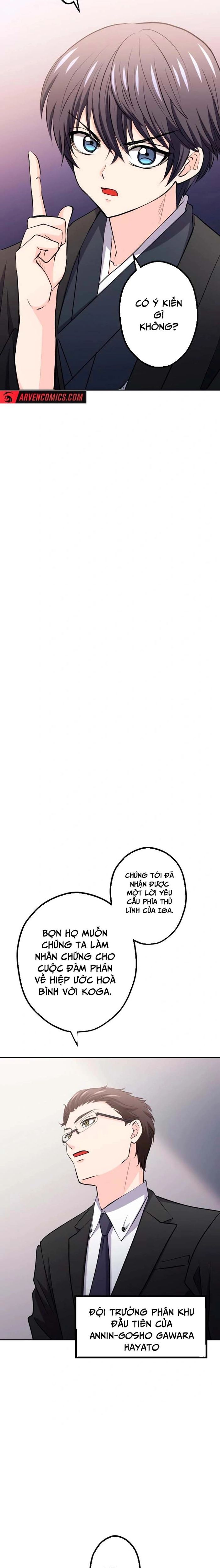 Ittoki The Ninja Chương 24 Ảnh 23