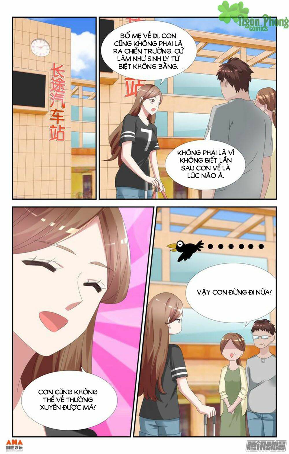 Làm Ơn Đi! Đừng Ám Tôi Nữa Chương 29 Ảnh 5