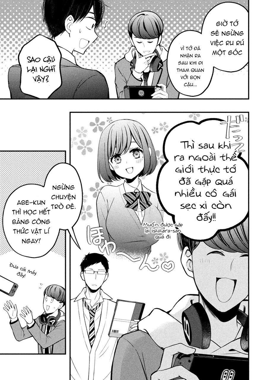Watari-Kun No Xx Ga Houkai Sunzen Chương 76 Ảnh 7