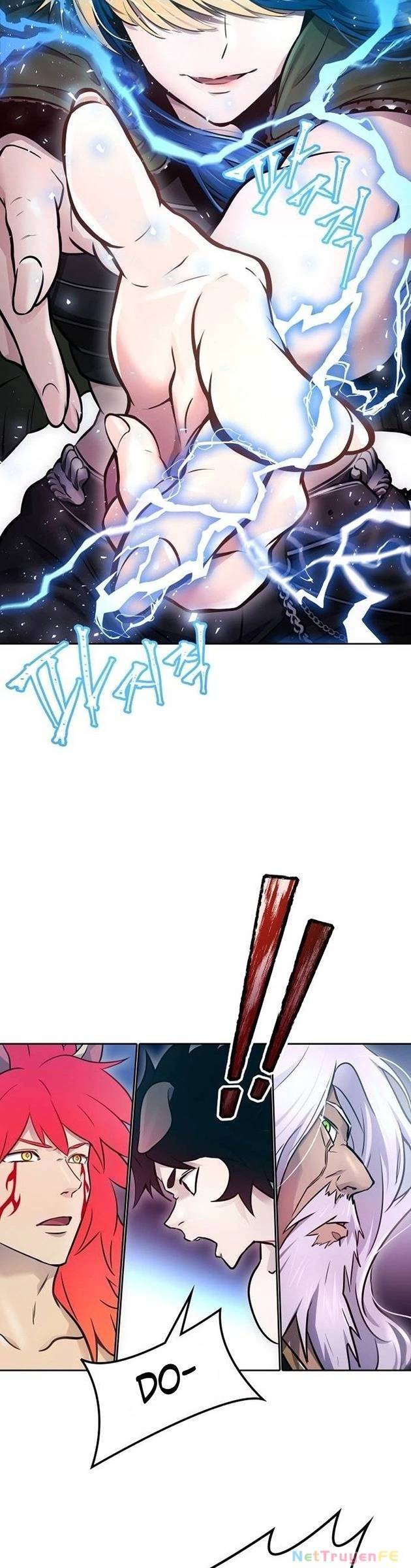 Cuộc Chiến Trong Tòa Tháp - Tower Of God Chương 641 Ảnh 30