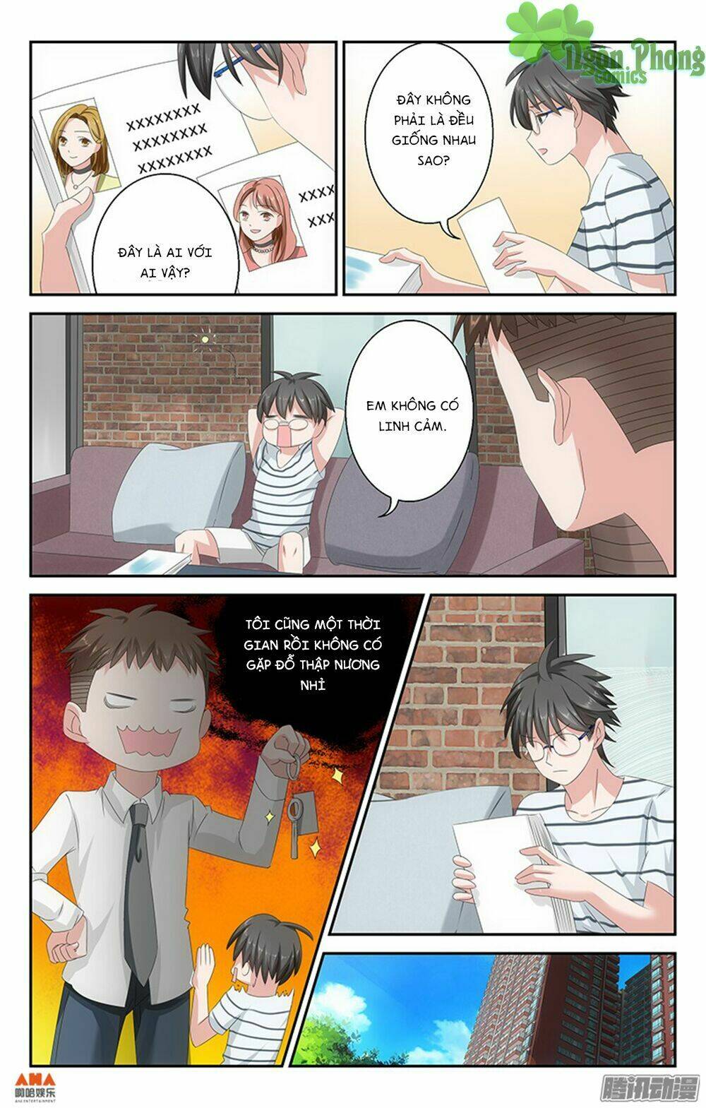 Làm Ơn Đi! Đừng Ám Tôi Nữa Chương 20 Ảnh 10