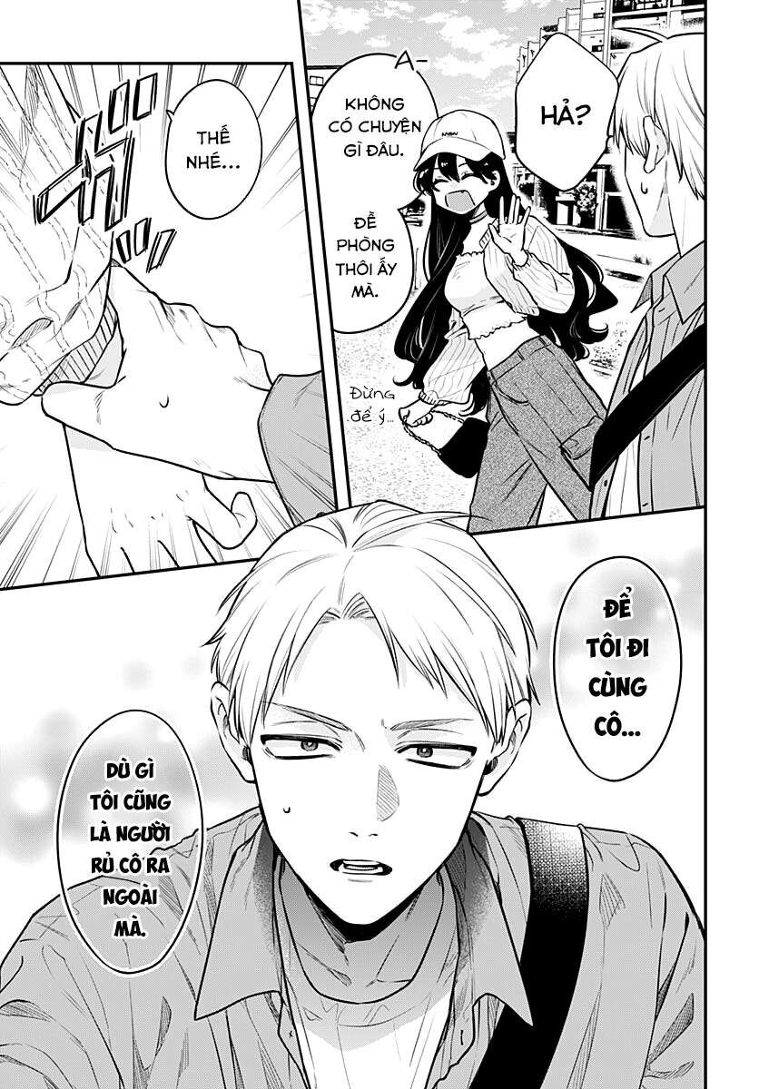 Mii-Chan Muốn Được Nhận Nuôi! Chương 8 Ảnh 15