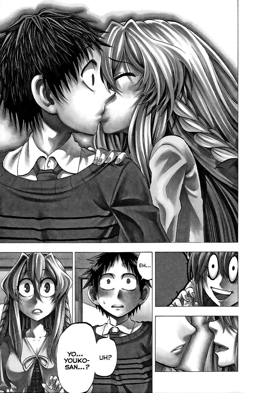 Jitsu Wa Watashi Wa Information Chương 71 Ảnh 4